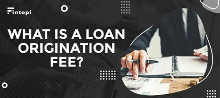 How do I avoid loan origination fees?