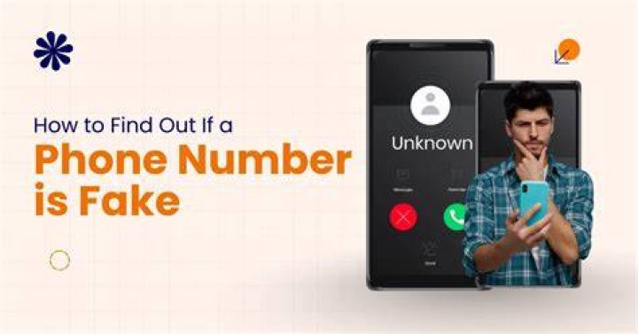 How do I find out if a phone number is spam?