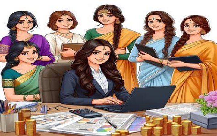 How does Mahila Bachat Gat works?