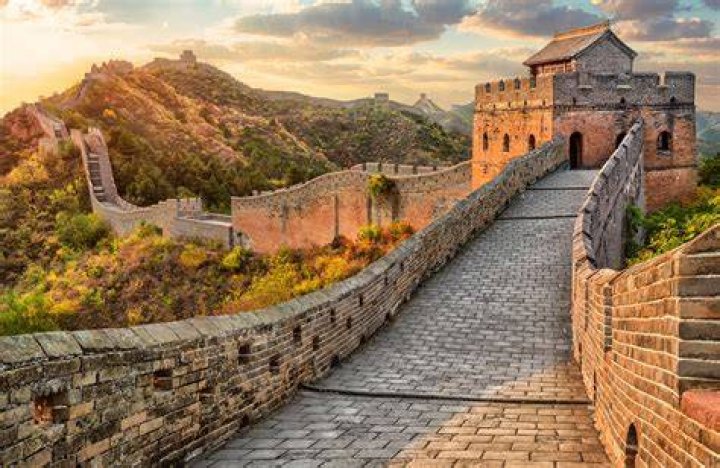Is China still ancient China?