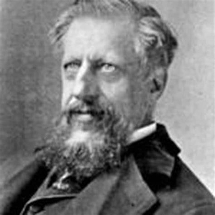 What did Edward Beard Budding invent?