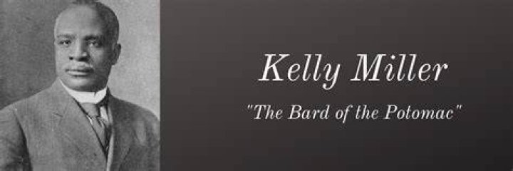 What did Kelly Miller accomplish in math?