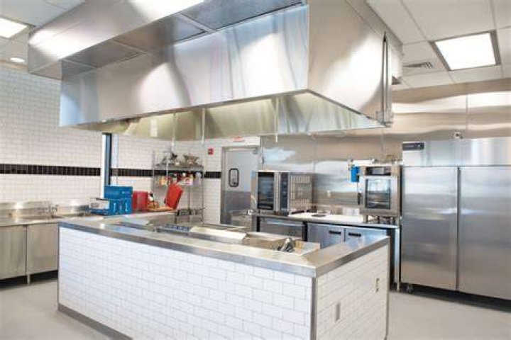What is a centralized kitchen?
