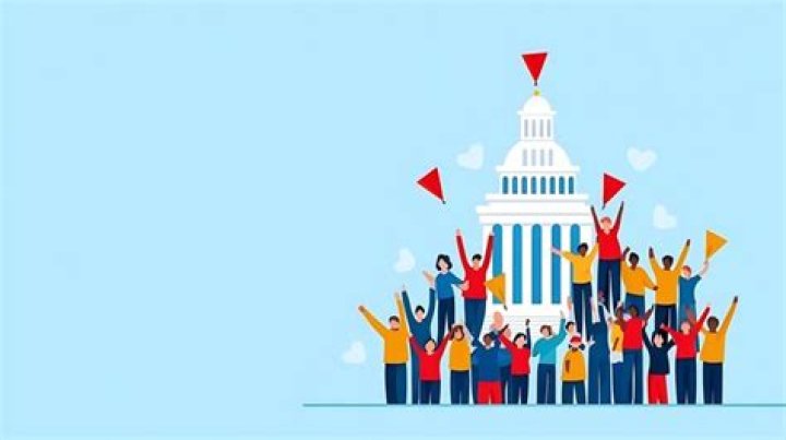 What is peaceful change of government?