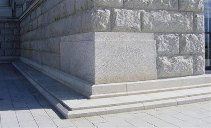 What is the cornerstone of a building used for?