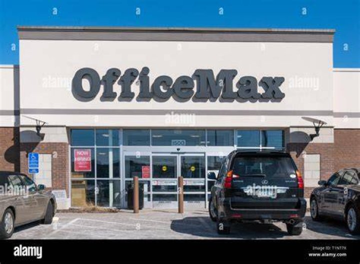 Who is the owner of OfficeMax?